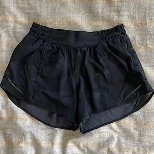 Hotty Hot Low-Rise Lined Short 4"